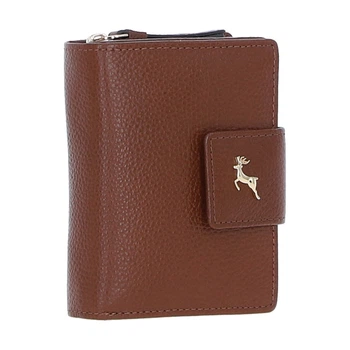 Гаманець жіночий шкіряний Ashwood X30 TAN коричневий
