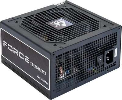 Блок питания Chieftec CPS-650S 650W