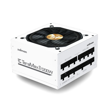 Блок живлення Zalman Teramax 2 WH ZM1200-TMX2WH 1200W