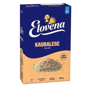 Висівки вівсяні Elovena 700 г