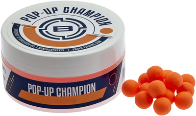 Бойлы Brain Champion Pop-Up Tutti-Frutti (тутти-фрутти) 06mm 34g (1858-81-25)