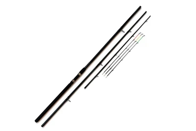 Фідерне вудилище Fanatik Pulemet Feeder 3.90м 120г (1608001014)