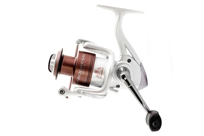Котушка Lucky John Progress Spin 8 3000FD 7+1bb (2114001003)