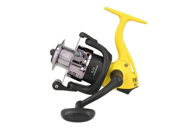Котушка Zeox Spectr 6000 2bb FD602 Yellow (2119007004)