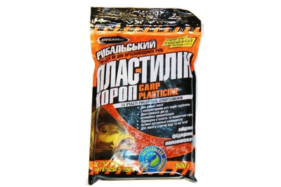 Пластилін Megamix 500г "Карп" (8412002004)