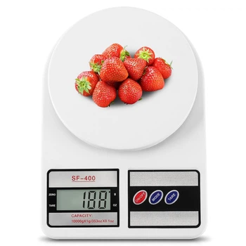 Ваги кухонні Electronic Kitchen Scale SF400, до 10 кг