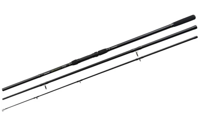 Карповое удилище Flagman Magnum Black Carp NGM 3.90м 3.5lb 3sec (1710012002)