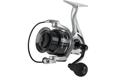 Катушка Brain Scout SE-S 4000S 8+1bb Silver (2107110001)