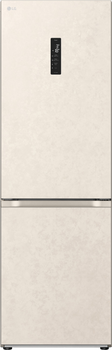 Холодильник LG GC-B459FEPW