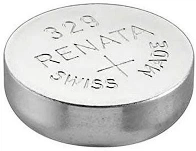 Батарейка годинникова Renata 329, V329, D329, SR731SW