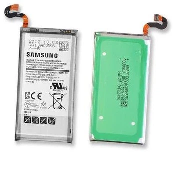Аккумулятор для Samsung Galaxy S8 G950 EB-BG950ABE, 3000mAh Оригинал GH82-14642A