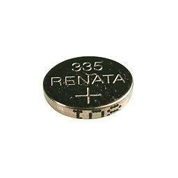 Батарейка часовая Renata 335, V335, SR512SW, 622