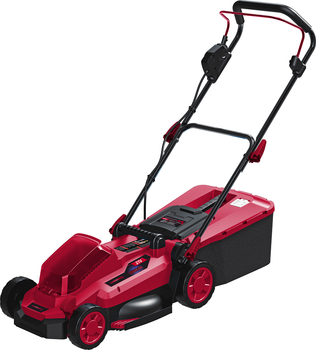 Газонокосилка аккумуляторная HAISSER HS LM2133B-Z