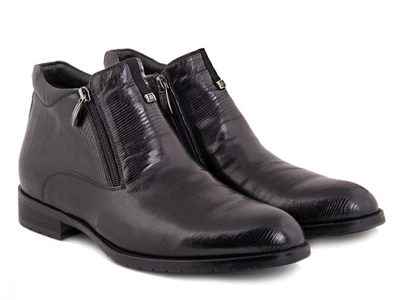 Черевики Clemento 7154626 43 колір чорний