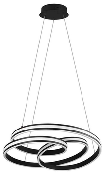 Люстра TRIO NURIA SMD LED 60W 7200lm 2300+3000+4000K (326210132)