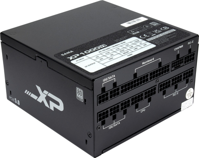 Блок питания Inter-Tech SAMA XPH-1000A (88882232)