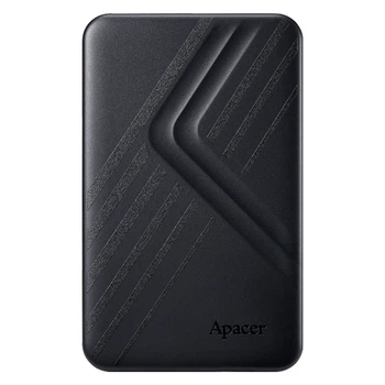 Зовнішній жорсткий диск Apacer AC236 2 ТБ 2.5" USB 3.2 Gen 1 Чорний