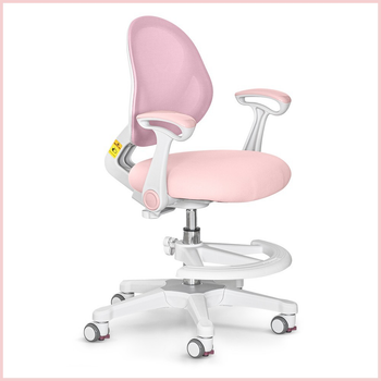 Дитяче крісло Evo-kids Mio Air Pink (Y-307 KP) Рожевий