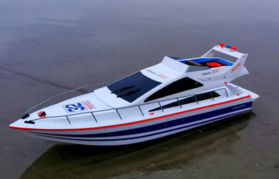 Радіокерована гоночна яхта ATLANTIC YACHT RTR 2,4 ГГц