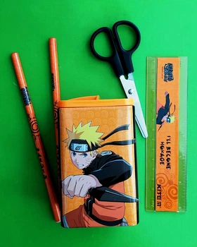 Набір настільний квадратний Naruto (NR23-214). Kite
