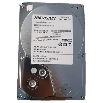 Жесткий диск внутренний 3.5" Hikvision DS80HKVS-VX1 8TB 7200 об/мин