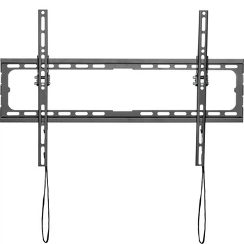 Кронштейн для телевизора AGN AGN80-460T, 37–80", до 45 кг, VESA 600x400, черный
