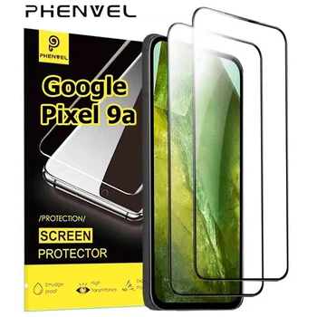 Захисне скло PHENVEL 2.5D для Google Pixel 9a