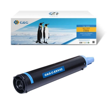 Тонер G&G для Canon C-EXV42 iR2202/2202N 6908B002 Black (G&G-EXV42)