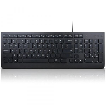 Клавіатура lenovo Essential Wired Keyboard ukr (4y41r64634)
