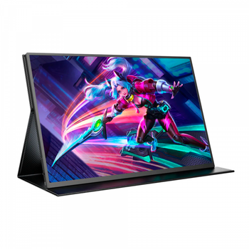 Портативний монітор uperfect UGame k118 (m180j02) black 18" 2560x1600 144 Гц