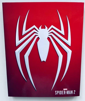 Marvel Spider-Man 2 - PS5 (картонный футляр, без игрового диска), Б/У