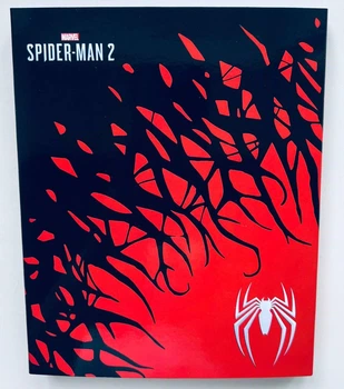 Marvel Spider-Man 2 - PS5 (картонный футляр №3, без игрового диска), Б/У