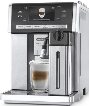 Кофемашина DeLonghi ESAM6900.M PrimaDonna Exclusive Б/У