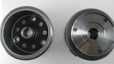 Магнит генератора (ротор) 4T CG 200 SN MPARTS