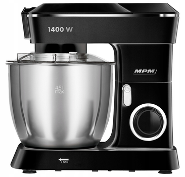 Миксер планетарный - тестомес MPM MRK-25 4,5л
