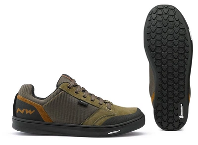Туфлі велосипедні Northwave TRIBE M 43 (10.5US) Forest (80193038) O