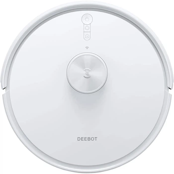 Робот-пылесос Ecovacs Deebot Ozmo Y1 Pro White (DLX34 White)