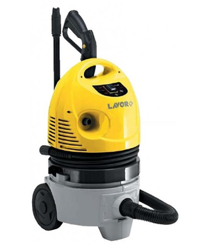 Минимойка Lavor Bi-Cleaner 110W, желтая для чистки и мытья поверхностей