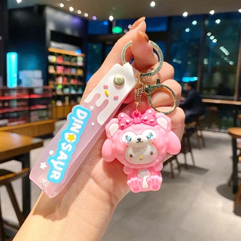 Брелок "Hello Kitty" cosplay ("Хелло Кітті") рожевий