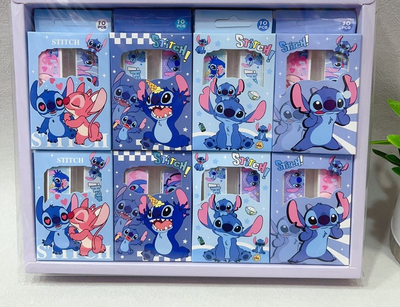 Пластир дитячий "Stitch" ("Стіч") 10шт.