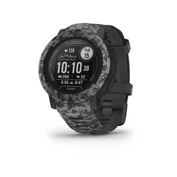 Смарт-годинник Garmin Instinct 2 Camo Graphite (010-02626-03)