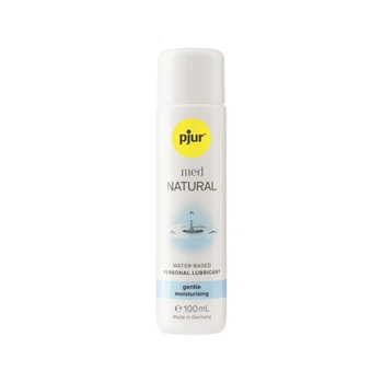 Лубрикант на водній основі pjur MED Natural glide, 100 мл