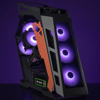 Ігровий комп'ютер: Frost Strike/Ryzen 9 5900X/GeForce RTX 3080/64