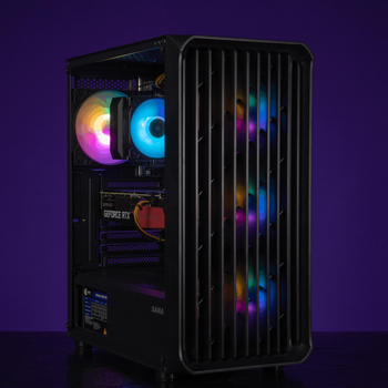 Ігровий комп'ютер: Max Performance/Intel I5 12400f/AMD Radeon RX 6700XT/16 ГБ/1 ТБ/600 Вт/