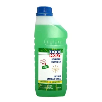 Омыватель стекла летний Liqui Moly Scheiben Reiniger, 1л (Укр)