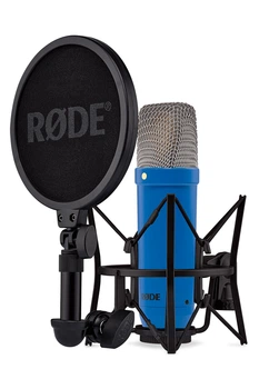 Мікрофон RODE NT1 SIGNATURE COBALT BLUE (301396)