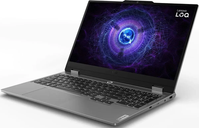 Игровой ноутбук Lenovo LOQ 15IRX9 i7-13650HX / 16GB / 1TB / RTX 4060 / 15.6" WQHD IPS 165Hz / Win11