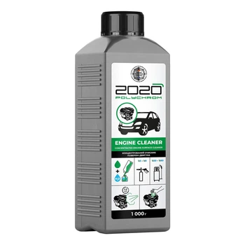 Очисник поверхні двигуна Polychrom 2020 Engine Cleaner 1 кг