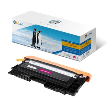 Картридж G&G для Samsung C430/C430W/C480/C480W/C480FN SU242A Magenta (1000 стр)
