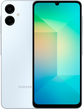 Smartfon Samsung Galaxy A06 4/128GB Light Blue (SM-A065FLBGSEK)